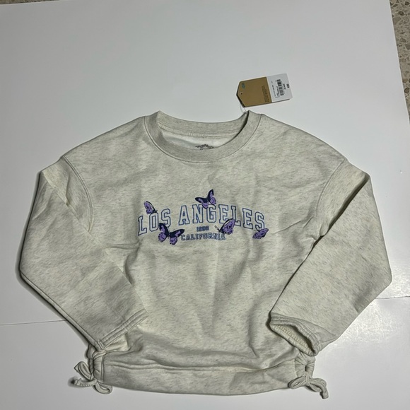 Thereabouts Girl Sweater - Picture 1 of 4